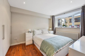 Chic High-End 1BD Flat - Near Borough Market!